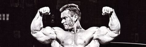 Lee Priest Biography