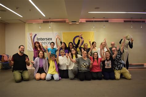 ‘I’ doesn’t mean ‘Invisible’: the intersex human rights movement