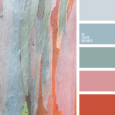 красно-рыжий | IN COLOR BALANCE