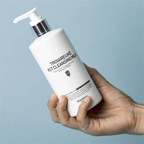 TROIAREUKE | Customizable Skin Care Solution
