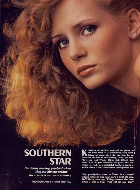 Kimberly Mcarthur Tits