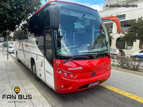Fan Bus Fanáticos de los Buses - Nuevas Unidades Leyto Almeida