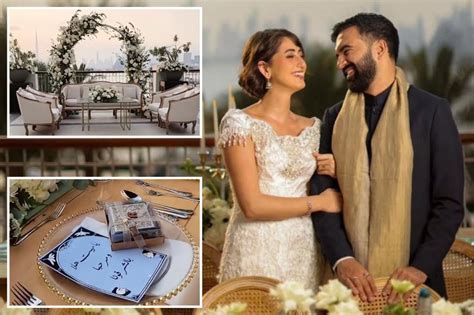 NYC mayoral hopeful Zohran Mamdani got married in a private ceremony in