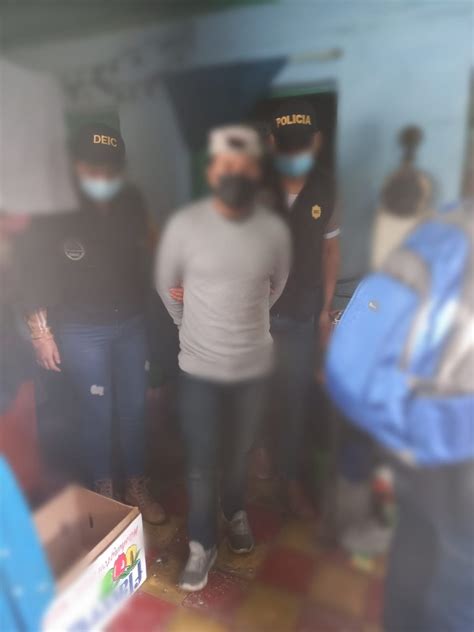 Sección contra la Trata captura a hombre por poseer pornografía