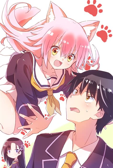 Murenase! Seton Gakuen Image by Nya? #2889432 - Zerochan Anime Image Board