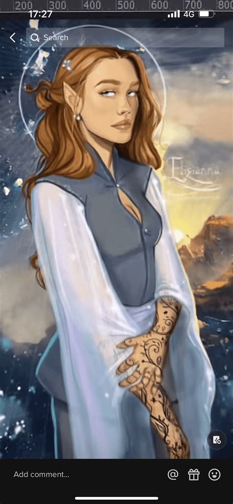 Best Fanart? : r/acotar