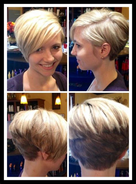 Pin by Celia S. on favorite cuts | Short hair haircuts, Short hair