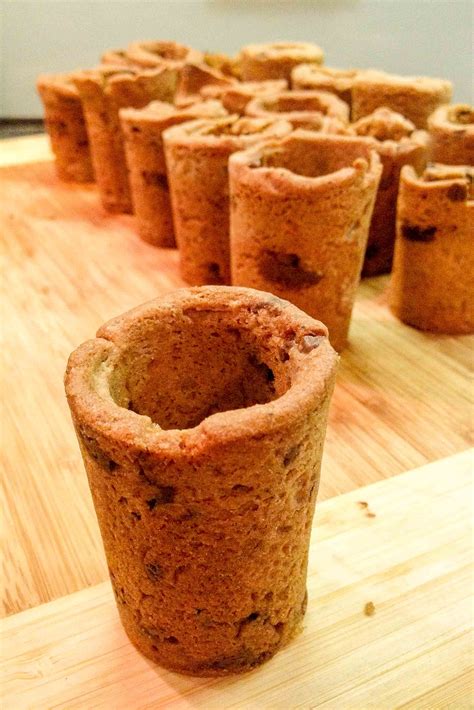 How to Make Your Own Cookie Shot Glass : 11 Steps (with Pictures