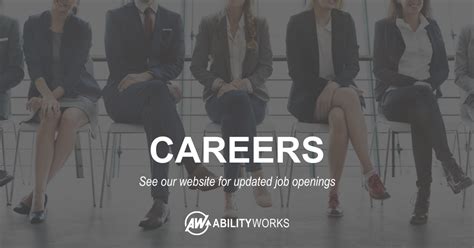 careers ability works