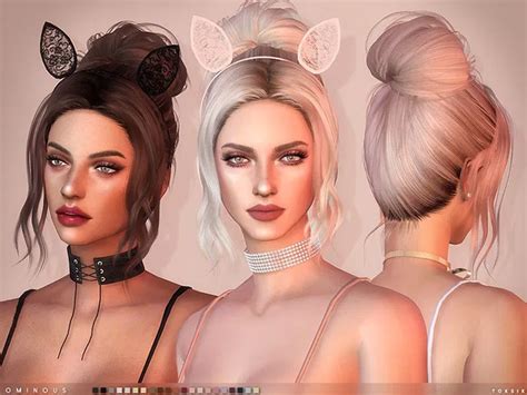 Best sims 4 hair mods - zoomtrade
