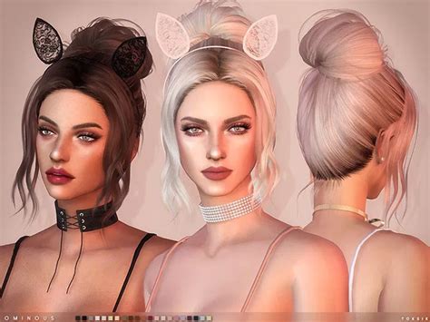 Best sims 4 hair mods - zoomtrade