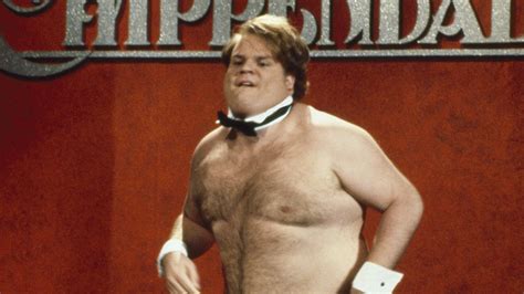 Never-Before-Seen Chris Farley Last Photos Emerge - pv7io7v