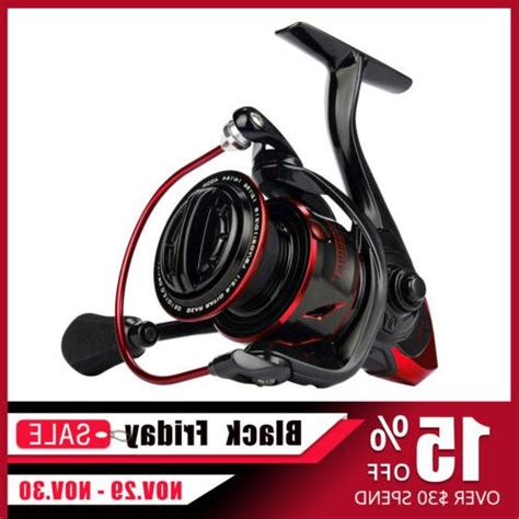 KastKing Sharky III Spinning Reel Salt or Freshwater