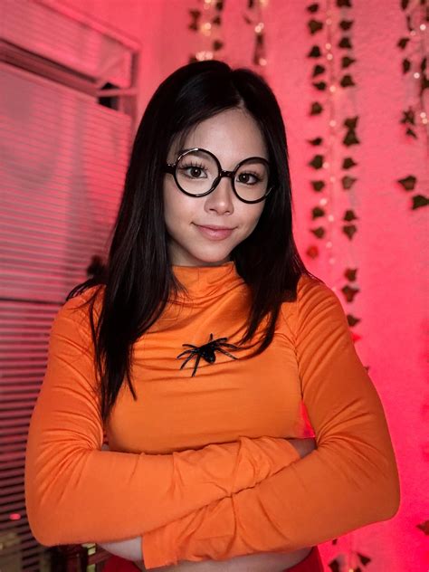 Hanna Zuki [Velma from Scoobe- doo] : r/Cawwsplay