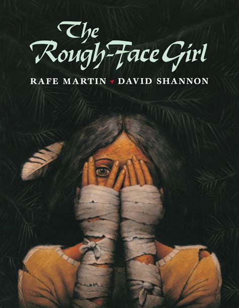 The Rough-Face Girl by Rafe Martin & David Shannon – bjornsnipe Book