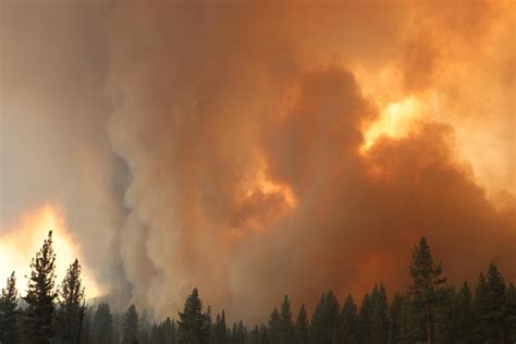 Increasing Wildfires Are Causing Greater Air Pollution | Federal Newswire