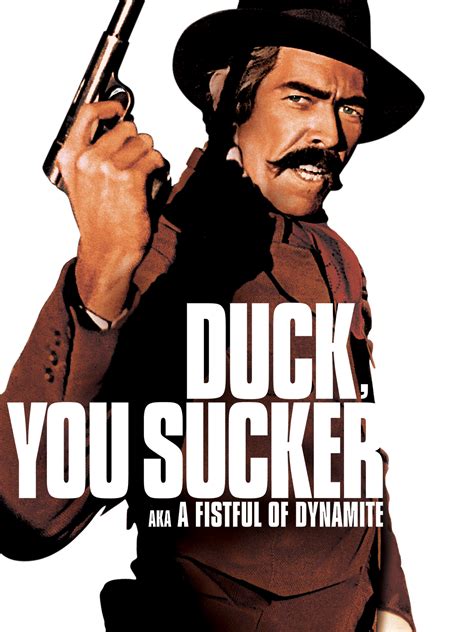 Prime Video: Duck You Sucker - A Fistful Of Dynamite
