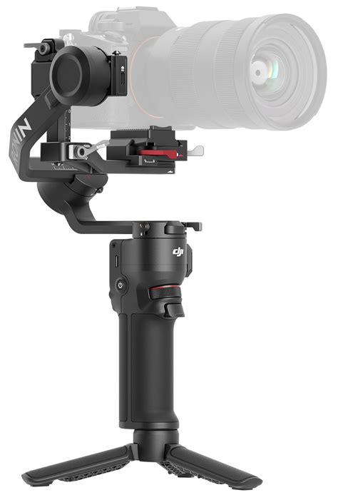 Стабилизатор DJI RS 3 Mini купить в Москве в интернет-магазине MyDrone