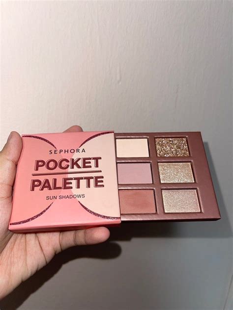 Sephora Eyeshadow Palette, Beauty & Personal Care, Face, Makeup on ...