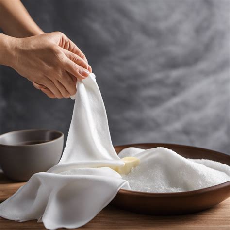 how to get butter stain out of shirt