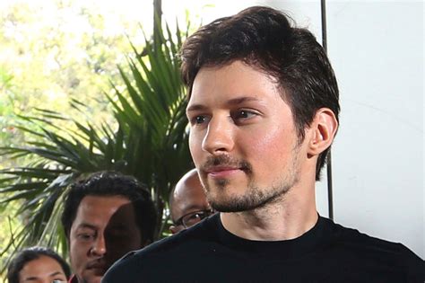 Telegram CEO makes first public comments since French authorities ...