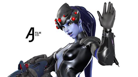 Overwatch: Widowmaker in 4K (SFM) Hi! by AjsFilmCo on DeviantArt