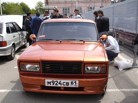 TUNER-161.RU - Тюнинг Ваз 2104