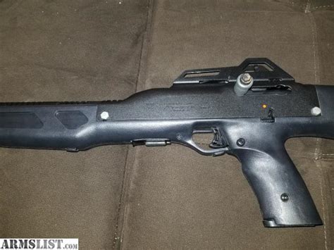 ARMSLIST - For Sale: High point 9mm Carbine