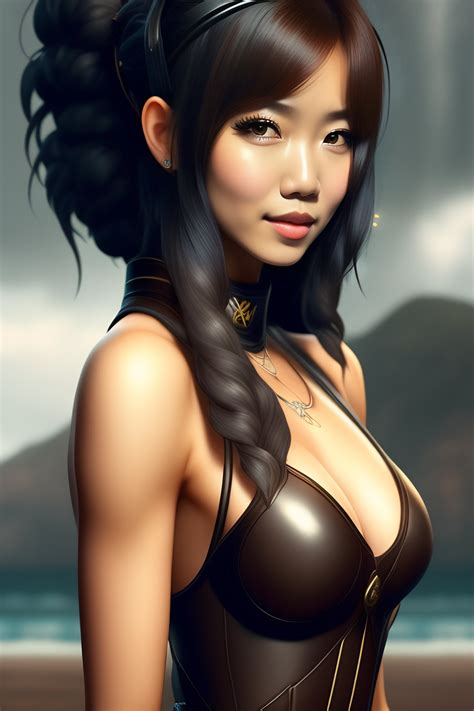 Lexica - Picture of Hannah Owo