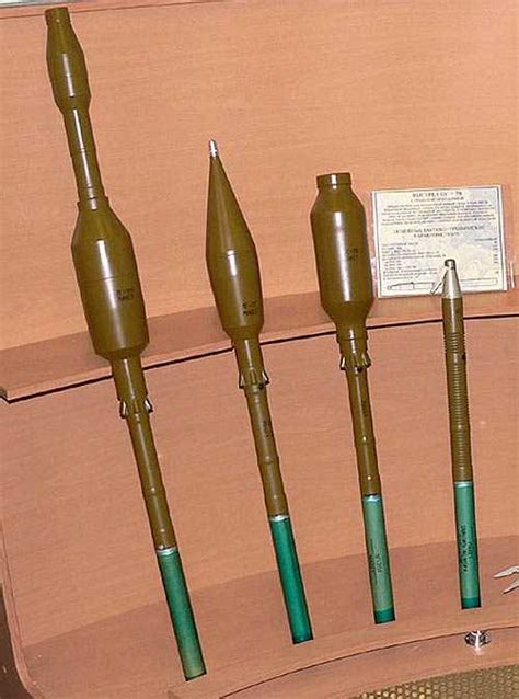 Снаряды рпг 7 – RPG-7 - rocket-propelled grenade
