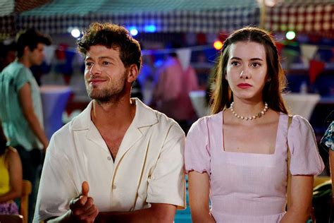 Турецкий сериал «сказка острова» (2021)