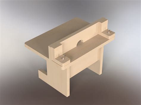 Compact Router Table - Etsy