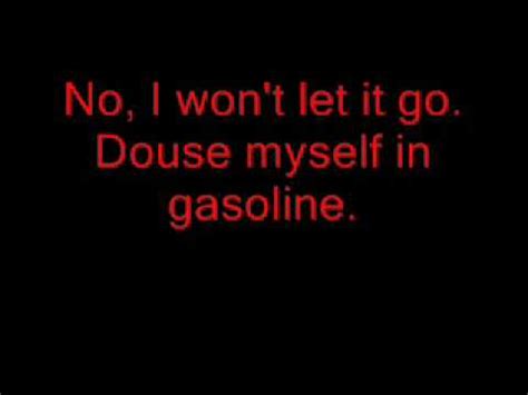 smashed  pieces silverstein youtube