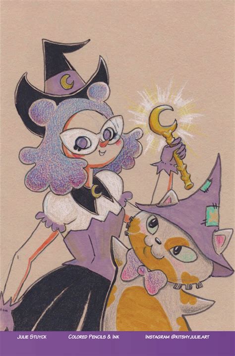 Magikats! — Eilie Astara