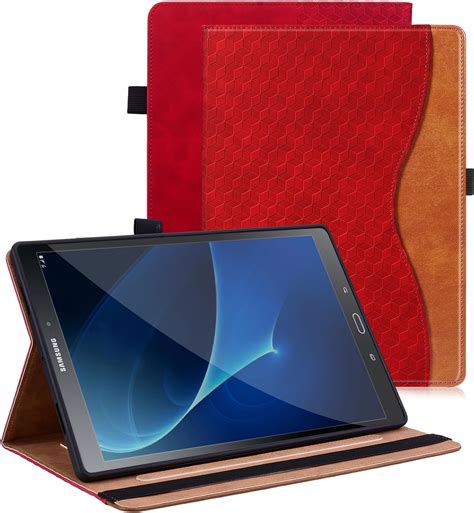 Vkooer Hülle für Samsung Galaxy Tab A6 10.1 Zoll (2016) Schutzhülle SM ...