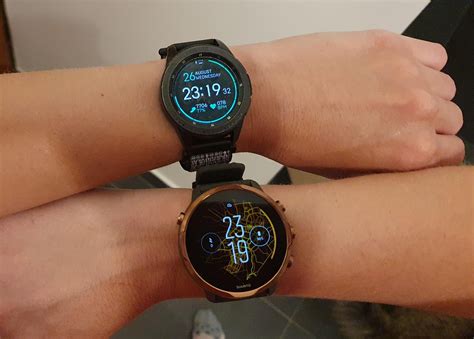 Suunto 7 — умные часы на базе WearOS от Google, мои впечатления | Блог ...