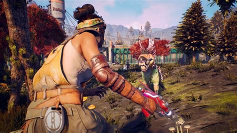 The Outer Worlds Gameplay Walkthrough Features Tough Choices in Edgewater
