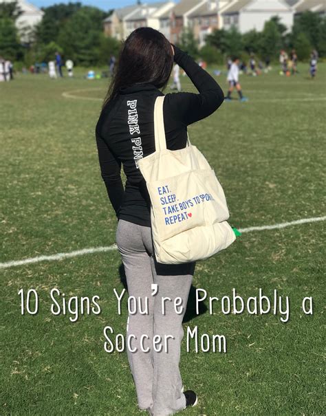 Soccer Mom Wear at David Galbreath blog