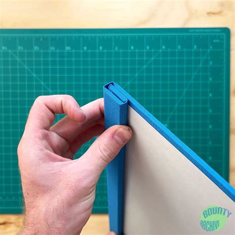 How to Make a Screw Post Binder — Bounty Archive