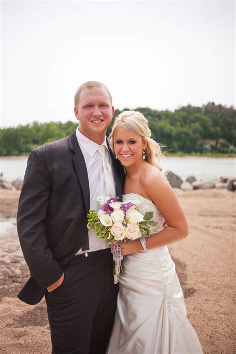 Karissa and Ross Wedding Photo