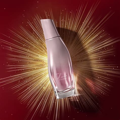 Perfume Amadeirado Feminino Natura - Perfume Natura Luna Marcante 75 ml Floral Amadeirado Feminino Presente ...