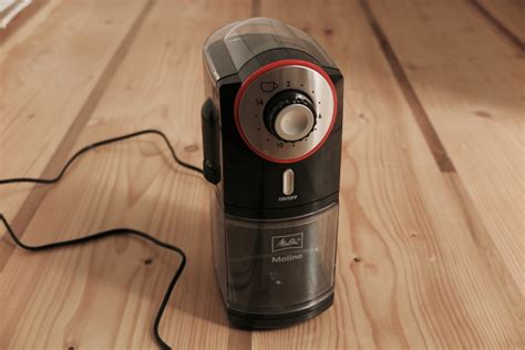 Melitta Molino Test Kaffeemuehle