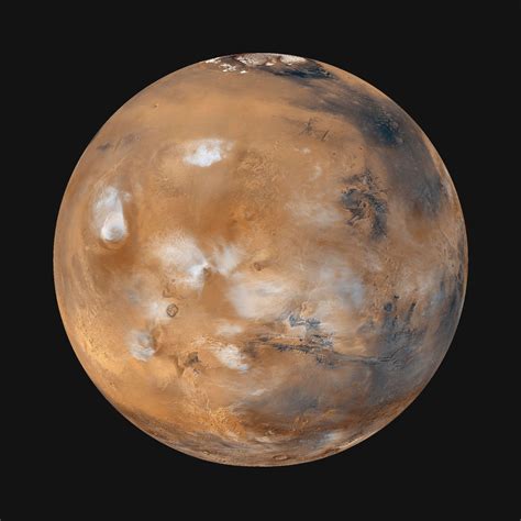 Mars - Atmosphere, Climate, Dust Storms | Britannica