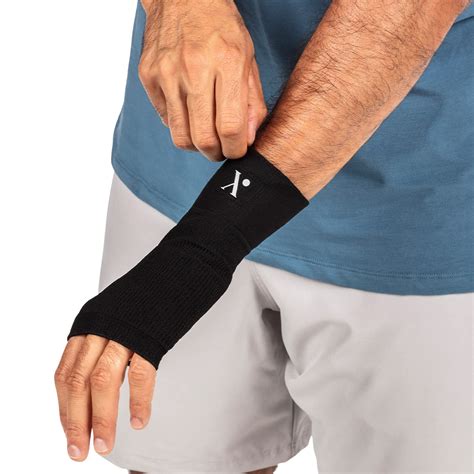Pain Relieving Wrist Compression Sleeve for Men & Women | Arthritis