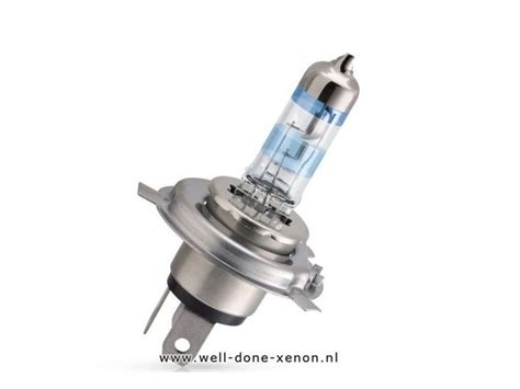 H4 Philips Xtreme Vision 12342XVS2 set - Well Done Xenon