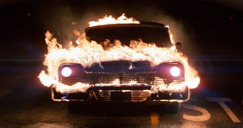 christine critique du film culte de john carpenter