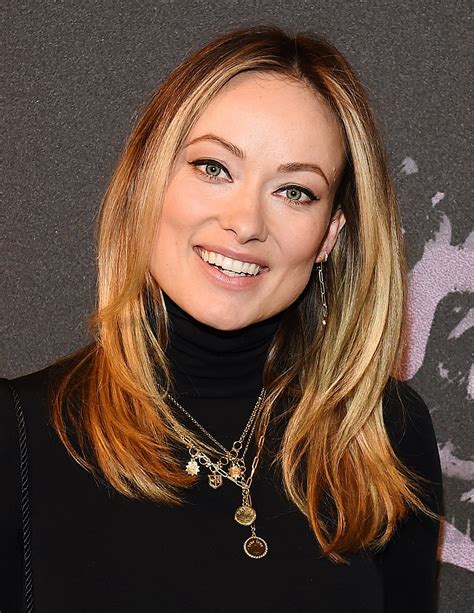 Olivia Wilde Launches Venture Capital Firm for Start-ups — Arabian Post