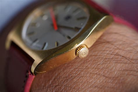 Certina Argonaut 280 Gold Plated — Wind Vintage