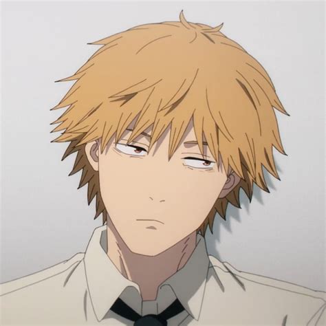 Denji Icon in 2023 | Anime character design, Animated man, Character art