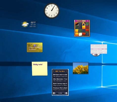complete gadgets guide  windows  win faq